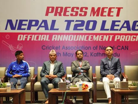नेपाल टी-२० लिग: टिम खरिदका लागि टेन्डर आह्वान